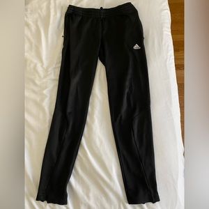 Black Adidas Joggers